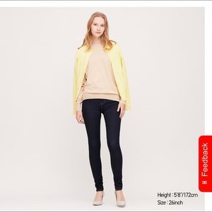 Uniqlo Ultra Stretch Jeans